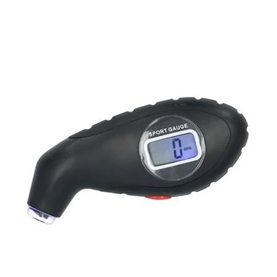 Picture of Spiediena mērītājs riepām digitāls 0-10 bar.