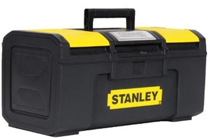 Attēls no Stanley 1-79-217 small parts/tool box Black, Yellow