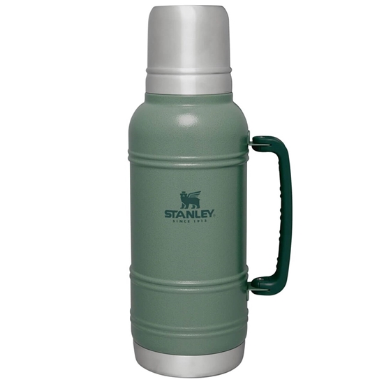 Picture of STANLEY THERMOS THE ARTISAN 1.4 L - HAMMERTONE GREEN