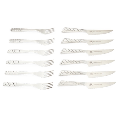 Attēls no Steika galda piederumu komplekts Weber Deluxe, ner.tēr.