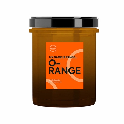 Picture of Svece arom. Aroma Modern Fruits 230g, Orange