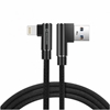 Picture of Swissten L Type Textile Universal Quick Charge 3.1 USB to Lightning Data and Charging Cable 1.2m