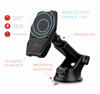 Picture of Swissten WM1-HK2 Car Holder With Wireless Charging + Micro USB Cable 1.2m