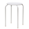 Изображение Taburete 4Living Joy metāla balta max 100kg
