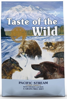 Picture of TASTE OF THE WILD Pacific Stream - dry dog food - 18 kg