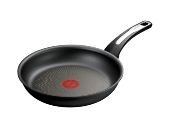 Picture of TEFAL | Frypan Expertise | 2100131673 | Frying | Diameter 24 cm | Not suitable for induction hob | Fixed handle | Black