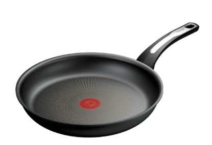 Picture of TEFAL | Frypan Expertise | 2100131674 | Frying | Diameter 28 cm | Fixed handle | Black