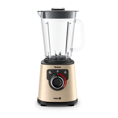 Picture of TEFAL | Blender | PerfectMix+ BL871A31 | Tabletop | 1200 W | Jar material Glass | Jar capacity 1.5 L | Ice crushing | Gold