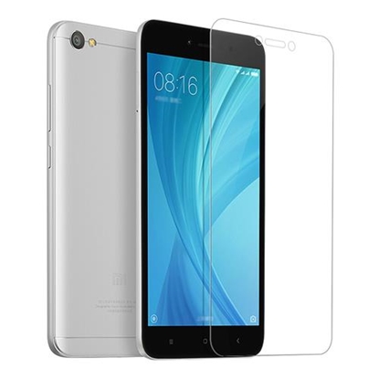 Picture of Tempered glass screen protector Xiaomi Redmi Note 5A (2.5D, clear)