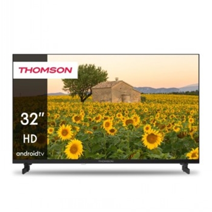 Изображение THOMSON 32" HD ANDROID SMART TV BLACK