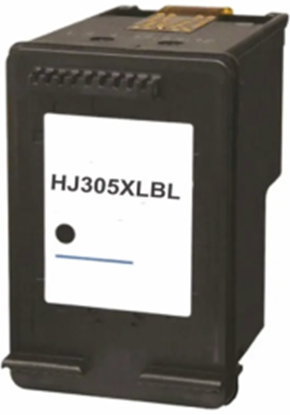 Attēls no Tintes kārtridžs GenerInk 3YM62AE Black