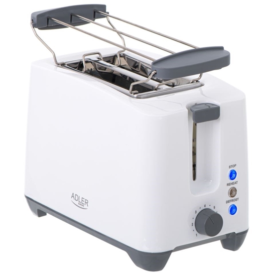 Изображение Toaster Adler AD 3216 750W