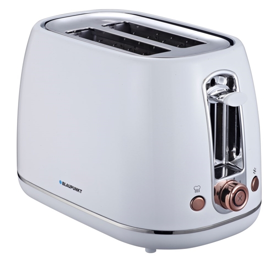 Picture of Toaster Blaupunkt TSS802WH, 900 W White