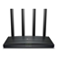 Picture of AX1500 Wi-Fi 6 Router | Archer AX17 | 802.11ax | 10/100/1000 Mbit/s | Ethernet LAN (RJ-45) ports 3 | Mesh Support Yes | MU-MiMO Yes | No mobile broadband | Antenna type Fixed