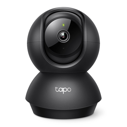 Picture of TP-LINK | Pan/Tilt Home Security Wi-Fi Camera | Tapo C211 | PTZ | 3 MP | 3.83mm | H.264 | Micro SD, Max. 512GB