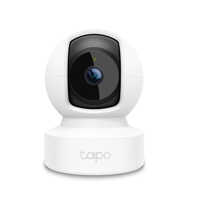 Picture of TP-LINK | Pan/Tilt Home Security Wi-Fi Camera | Tapo C212 | 3 MP | 4mm/F2.4 | H.264/H.265 | Micro SD, Max. 512GB