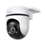 Изображение TP-LINK | Pan/Tilt Security WiFi Camera | TC40 | Dome | 2 MP | 3mm | IP65 | H.264 | Micro SD, Max. 512GB