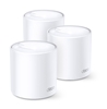Изображение TP-Link AX3000 Whole Home Mesh Wi-Fi System, 3-Pack