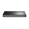 Picture of TP-Link Omada 52-Port Gigabit L2+ Managed Switch with 48-Port PoE+