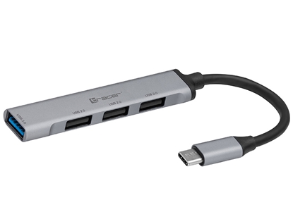 Picture of Tracer 46999 USB 3.0 H40 4 ports USB-C