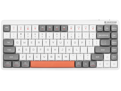 Изображение Tracer 47310 FINA 84 White/Grey (Outemu Red Switch)