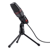 Picture of Trust GXT 212 Black, Red PC microphone