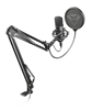 Picture of Trust GXT 252+ Emita Plus Black Studio microphone