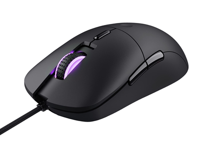 Picture of Trust GXT 981 Redex mouse Right-hand USB Type-A Optical 10000 DPI