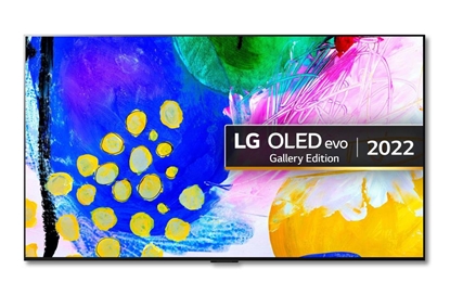 Изображение TV Set|LG|77"|OLED/4K/Smart|3840x2160|Wireless LAN|Bluetooth|webOS|Black|OLED77G26LA