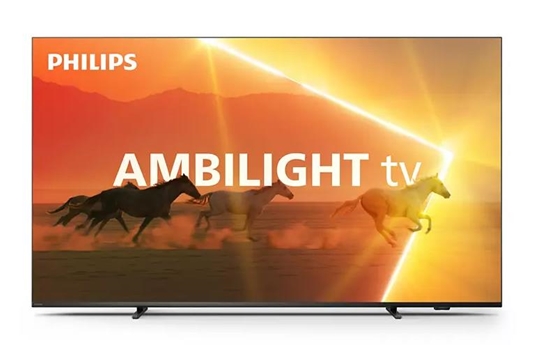 Изображение TV Set|PHILIPS|55"|4K/Smart|3840x2160|Wireless LAN 802.11ac|Bluetooth|Philips OS|55PML9008/12