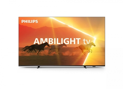 Изображение TV Set|PHILIPS|65"|4K/Smart|3840x2160|Wireless LAN 802.11ac|Bluetooth|Philips OS|65PML9008/12