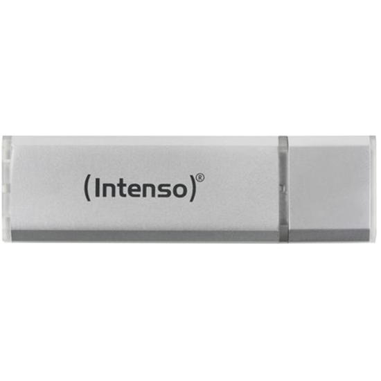 Picture of Intenso 2.0 64GB Alu Line Silver 3521492