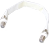 Picture of Vivanco cable SAT F-socket flat (44102)