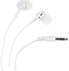 Изображение Vivanco earphones SR3, white (34884)