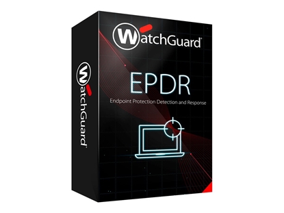 Attēls no WatchGuard EPDR - 1 Year - 1 to 50 licenses