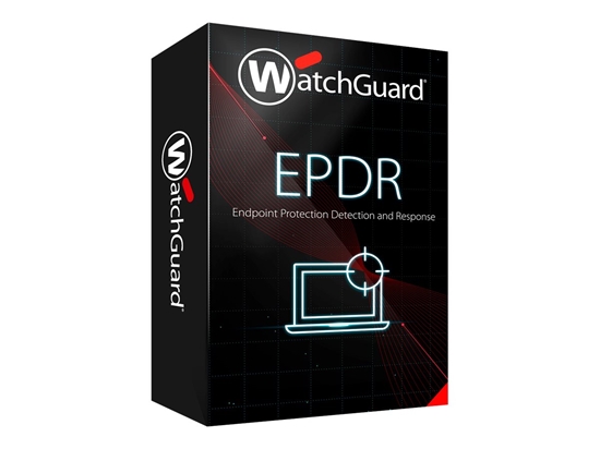 Picture of WatchGuard EPDR - 3 Year - 1 to 50 licenses