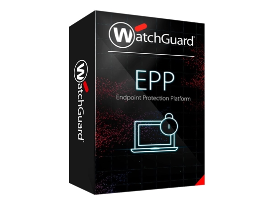 Изображение WatchGuard EPP - 1 Year - 1 to 50 licenses