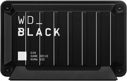 Attēls no Western Digital Black D30    2TB Game Drive SSD     WDBATL0020BBK