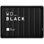 Picture of External HDD|WESTERN DIGITAL|P10 Game Drive|WDBA2W0020BBK-WES1|2TB|USB 3.2|Colour Black|WDBA2W0020BBK-WES1