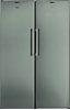 Picture of WHIRLPOOL Refrigerator SW8 AM2Y XR 2, Energy class E, 187.5 cm, 364 L, Inox