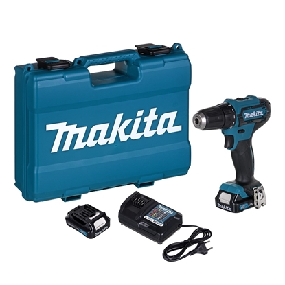 Picture of Cordless drill/driver - Makita DF333DWAE