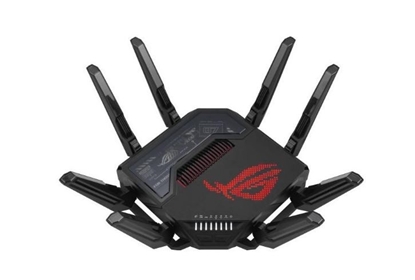 Attēls no Router GT-BE98  ROG Rapture WiFi 7 Backup WAN Porty 10G 