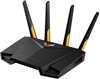 Picture of Wireless Router|ASUS|Wireless Router|Wi-Fi 5|Wi-Fi 6|IEEE 802.11a/b/g|USB 3.2|1 WAN|4x10/100/1000M|Number of antennas 4|TUF-AX3000V2