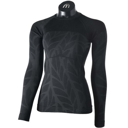 Attēls no Woman LS Round Neck SuperThermo Merino