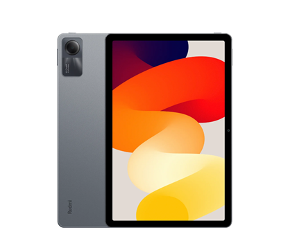 Picture of Xiaomi | Redmi | Pad SE | 11 " | Graphite Gray | IPS LCD | 1200 x 1920 pixels | Qualcomm | Snapdragon 680 | 8 GB | 256 GB | Wi-Fi | Front camera | 5 MP | Rear camera | 8 MP | Bluetooth | 5.0 | Android | 13