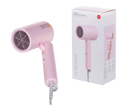 Изображение Xiaomi H101 hair dryer 1600 W Pink
