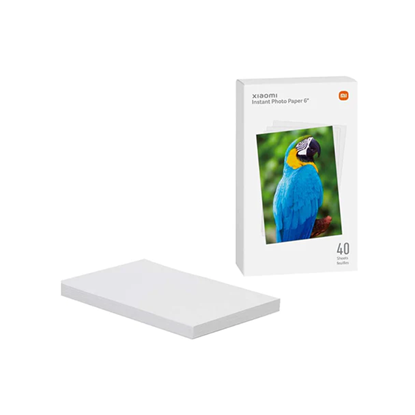 Изображение Xiaomi Mi Portable Photo Printer Instant 1S Paper 3 inch (SD30)