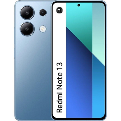 Изображение Xiaomi Redmi Note 13 128GB 6RAM 4G EU blue