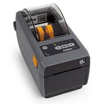Picture of Zebra ZD411 label printer Direct thermal 203 x 203 DPI 152 mm/sec Wired & Wireless Bluetooth