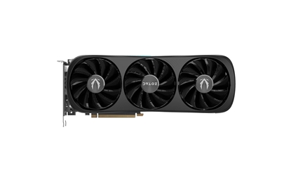 Picture of ZOTAC GAMING GeForce RTX 4080 SUPER Trinity Black Edition (bulk)